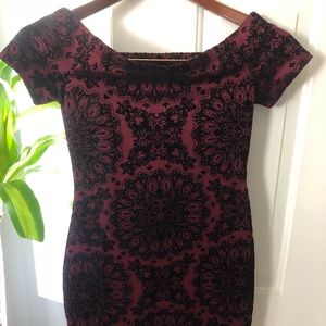 Elegant Mini Dress